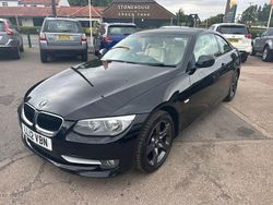 Black Used 2012 BMW 320 Comfort Edition Coupe | £4,495 (Super price)