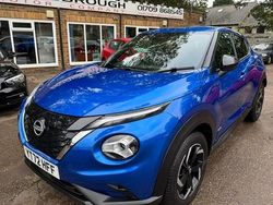 Used 2022 Nissan Juke N-Connecta SUV | £16,995 (Good price)