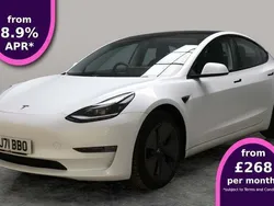 Used 2023 Tesla Model 3 Long Range Sedan | £17,657 (Fair price)