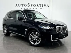 Black Used 2024 BMW X5 xLine SUV | £44,158