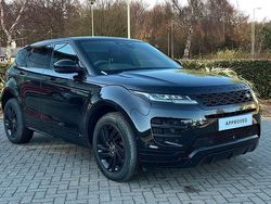 Black Used 2020 Land Rover Range Rover evoque R-Dynamic SUV | £21,500 (Fair price)
