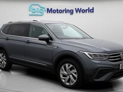 Used 2024 VW Tiguan Allspace Life SUV | £21,000 (Super price)