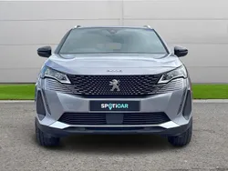 Grey Used 2021 Peugeot 3008 GT SUV | £15,845 (Fair price)