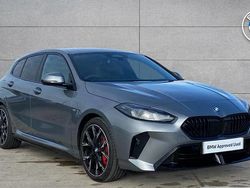 Grey Used 2025 BMW 120 M Sport Hatchback | £30,935
