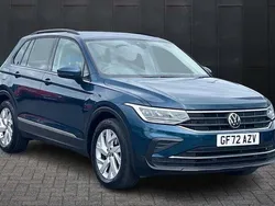 Used 2024 VW Tiguan Life SUV | £18,538 (Super price)