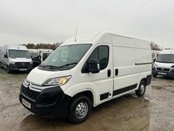 White Used 2020 Citroën Relay Van | £2,995