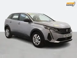 Grey Used 2022 Peugeot 3008 Active Premium Hatchback | £14,495 (Good price)