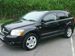 Used 2008 Dodge Caliber SUV | £5,650