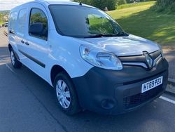 White Used 2019 Renault Kangoo Business MPV | £8,394 (A bit pricey)