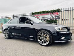 Grey Used 2015 VW Jetta GT Sedan | £9,995 (Fair price)