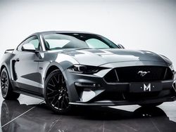 Grey Used 2022 Ford Mustang GT Fastback Coupe | £39,995 (Fair price)