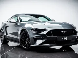 Grey Used 2022 Ford Mustang GT Fastback Coupe | £39,995 (Fair price)