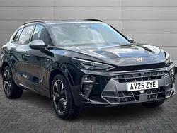Midnight black New 2025 Cupra Terramar SUV | £31,990 (Good price)