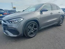Grey Used 2023 Mercedes GLA220 Executive SUV | £30,495 (Fair price)