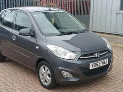 Used 2011 Hyundai i10 Active Hatchback | £6,500 (Expensive)