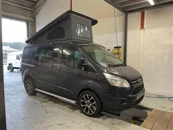 Blue Used 2014 Ford Transit Custom Limited MPV | £29,995