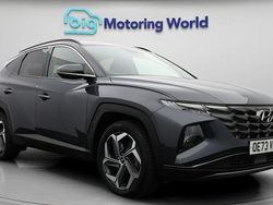 Used 2023 Hyundai Tucson Premium SUV | £22,000 (Good price)