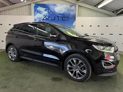 Black Used 2016 Ford Edge Sport SUV | £10,695 (Fair price)