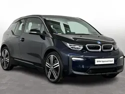 Blue Used 2019 BMW i3 Comfort Edition Hatchback | £12,900 (Fair price)