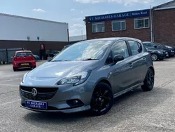 Grey Used 2019 Vauxhall Corsa SRi Hatchback | £9,695 (Fair price)