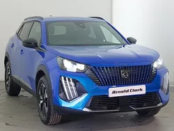 Special vertigo blue New 2025 Peugeot 2008 Allure SUV | £24,998 (Fair price)