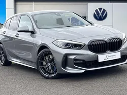 Grey Used 2023 BMW 120 M Sport Hatchback | £25,690 (Super price)