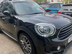 Used 2018 Mini Cooper Countryman SUV | £19,995 (A bit pricey)