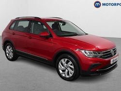 Used 2023 VW Tiguan Life SUV | £18,799 (Good price)