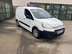 White Used 2014 Citroën Berlingo | £3,300 (Good price)