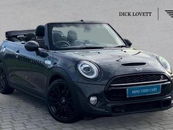 Grey Used 2018 Mini Cooper S Hatchback | £16,777 (Fair price)