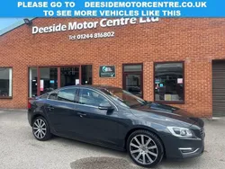 Grey Used 2017 Volvo S60 SE Lux Sedan | £12,250 (Fair price)