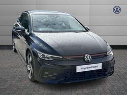 Black Used 2024 VW Golf VIII GTI Hatchback | £33,000 (Fair price)