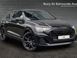 Other New 2025 Audi Q8 Black Edition SUV | £88,695 (Expensive)