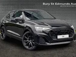Other New 2025 Audi Q8 Black Edition SUV | £86,845 (A bit pricey)