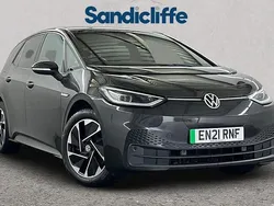 Grey Used 2021 VW ID.3 Pro Performance Hatchback | £14,004 (Fair price)