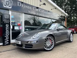 Grey Used 2009 Porsche 997 Coupe | £34,995