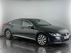 Grey Used 2018 VW Arteon Elegance Hatchback | £14,950 (Good price)
