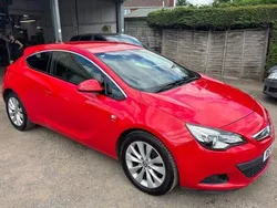 Used 2014 Vauxhall Astra GTC SRi Coupe | £1,995 (Super price)