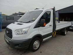 White Used 2016 Ford Transit Cabriolet | £5,999 (Fair price)