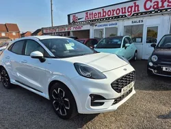 Used 2021 Ford Puma ST-Line X SUV | £15,500 (Good price)