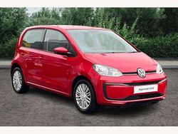 Red Used 2020 VW up! move up! Hatchback | £7,995 (Fair price)