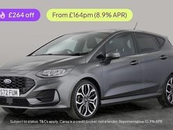 Used 2024 Ford Fiesta ST-Line X Hatchback | £13,816 (Good price)