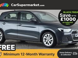 Used 2025 Audi A1 Sportback Sport Hatchback | £18,176 (Good price)