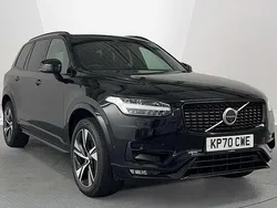 Used 2021 Volvo XC90 R-Design SUV | £37,300 (Fair price)
