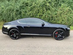 Black Used 2011 Bentley Continental Mulliner Sedan | £29,950 (Super price)