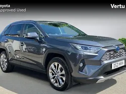 Used 2024 Toyota RAV4 Hybrid SUV | £25,971 (Super price)