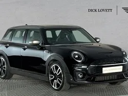 Black Used 2021 Mini Cooper S Clubman Comfort Estate | £23,750 (Fair price)