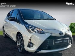 Other Used 2019 Toyota Yaris Hatchback | £10,290 (Fair price)