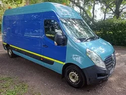 Blue Used 2017 Vauxhall Movano Van | £6,995 (Super price)