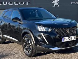 Used 2023 Peugeot 2008 GTi SUV | £14,250 (Fair price)